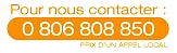 Numéro azur 0806 808 850